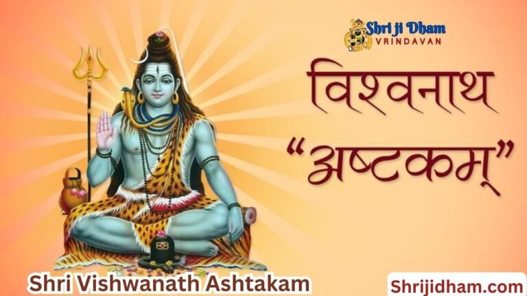 Shri Vishwanath Ashtakam